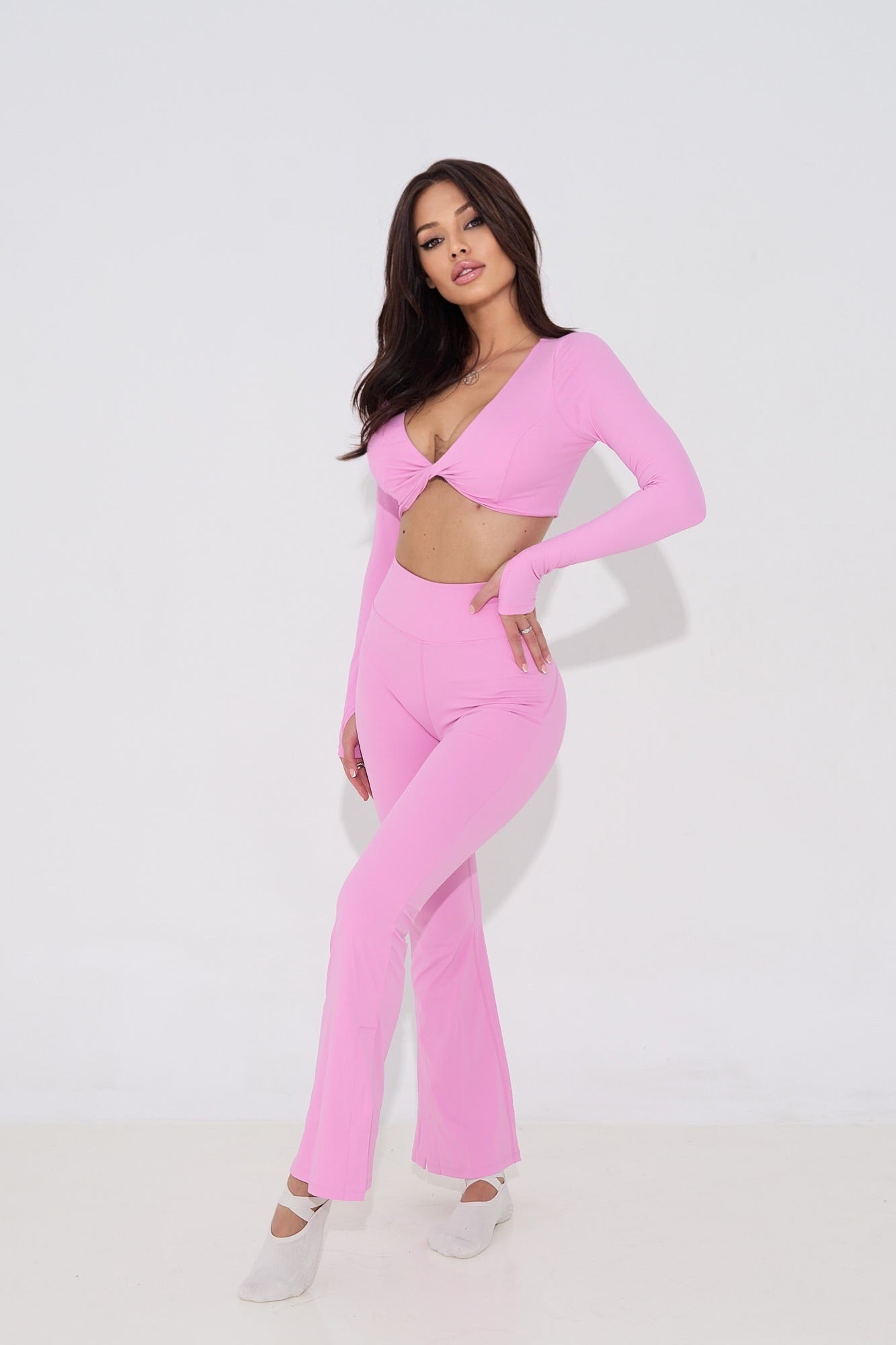 Area 11 Pink Glaze Set